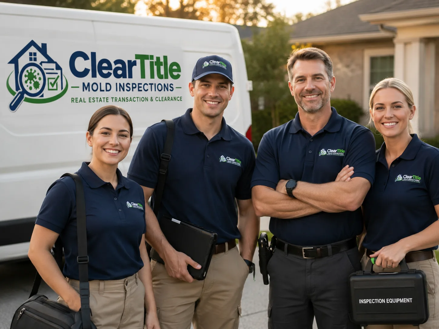Mold Inspection For Home Sale company in Eustace, TX